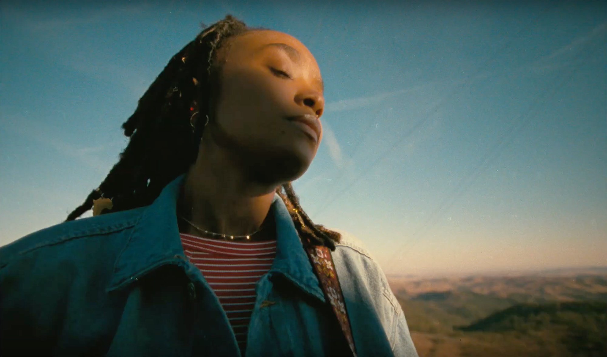 KiKi Layne is a Singer in Whirlwind Romance Film 'Dandelion' Trailer