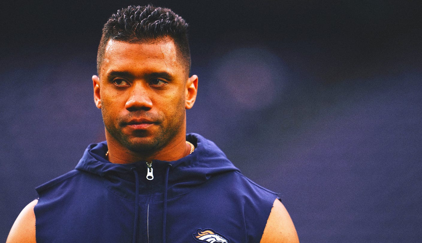 Russell Wilson thinks he can rebound with Steelers: 'I feel the fountain of youth'
