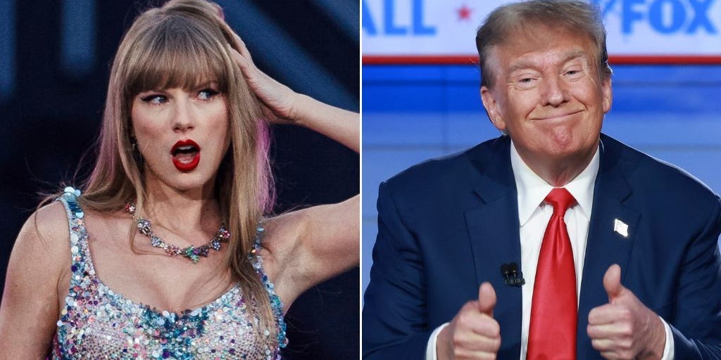 A new book about 'The Apprentice' tells us what Trump thinks about Taylor Swift