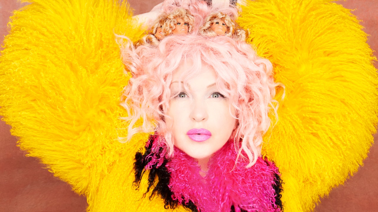 Cyndi Lauper Announces Girls Just Wanna Have Fun Farewell Tour