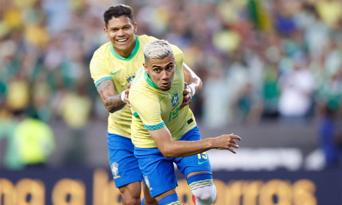 Brasil x EUA: onde assistir ao amistoso da seleção em Orlando