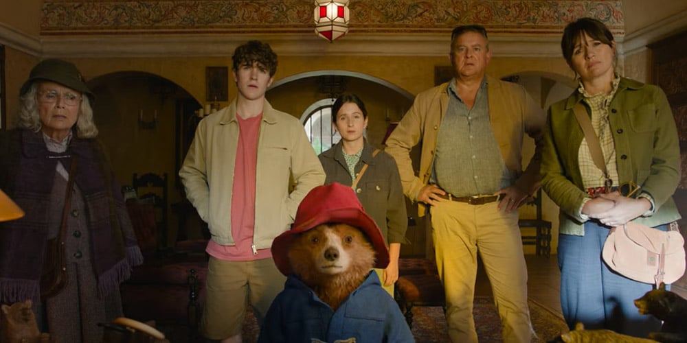 'Paddington in Peru' Trailer Brings the Brown Family on a Thrilling Adventure - Watch Now