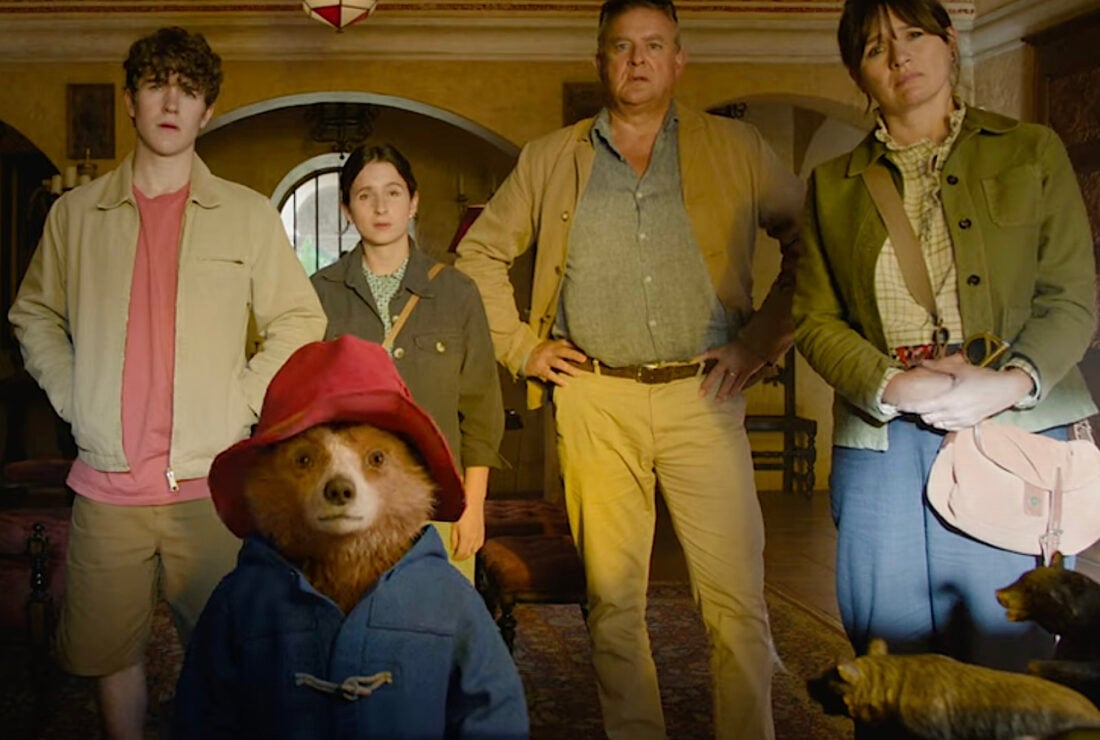 Paddington in Peru Trailer Asks Where the Fudge is Aunt Lucy?