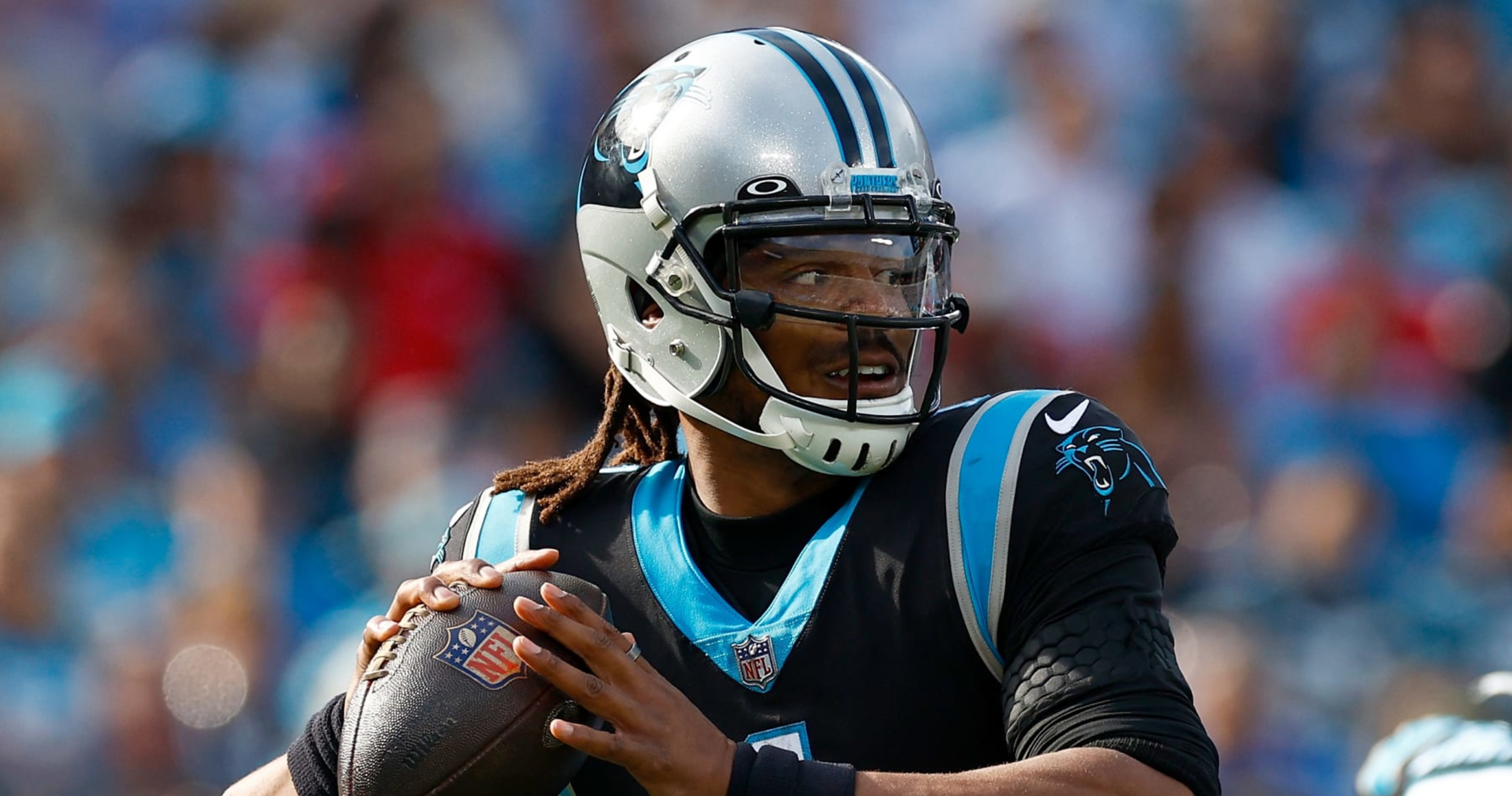 Video: Cam Newton Says He's Not Retiring, But Doesn't Expect Another NFL Contract