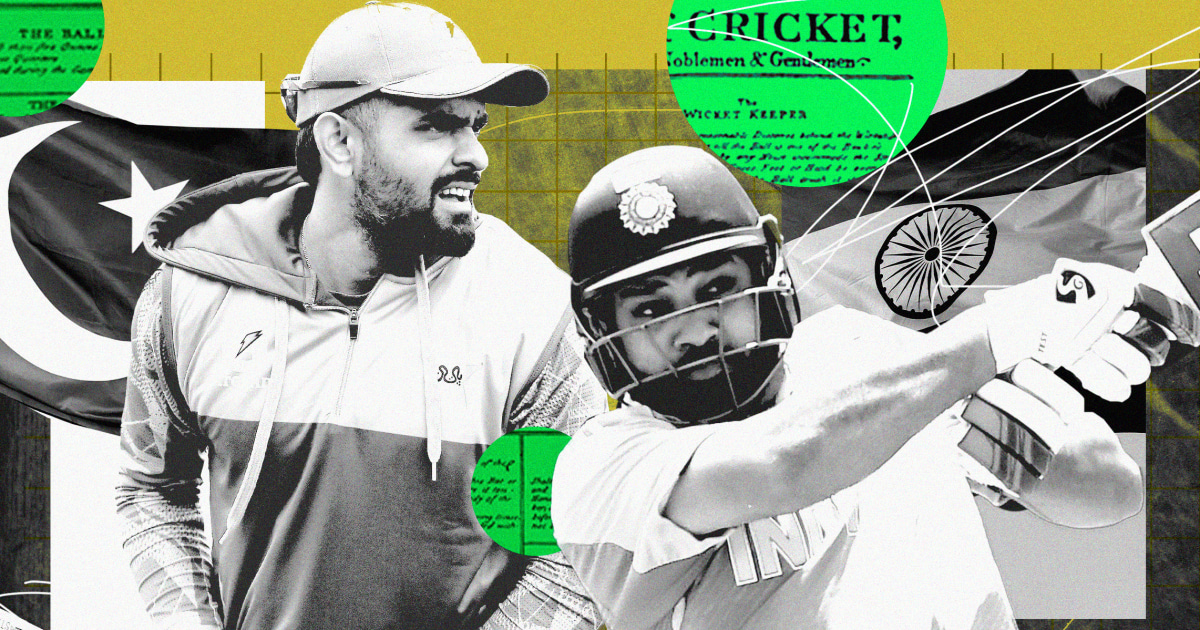 Why the India-Pakistan matchup is bigger than just cricket