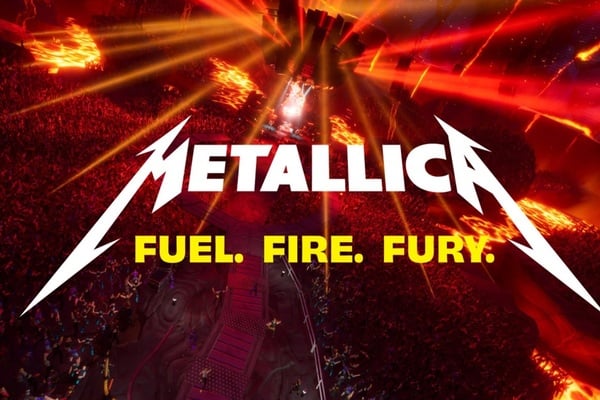 『フォートナイト』に世界的なバンド「METALLICA」が登場！6月23日と24日にはゲーム内コンサートも開催