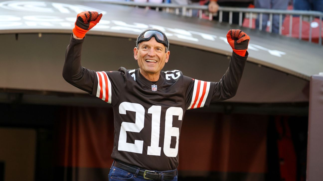 Kosar says forced bet cost him Browns radio job