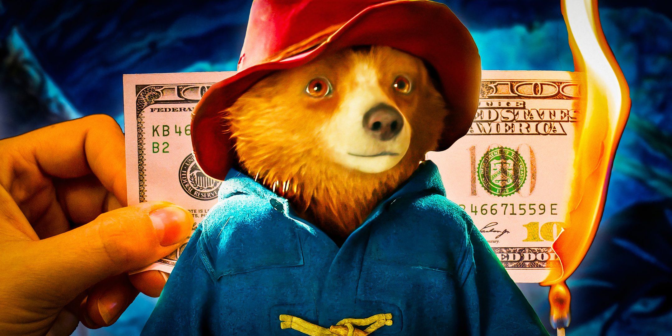 Paddington 3's Story Is A Risk After Disney's $220 Million Bomb From 3 Years Ago