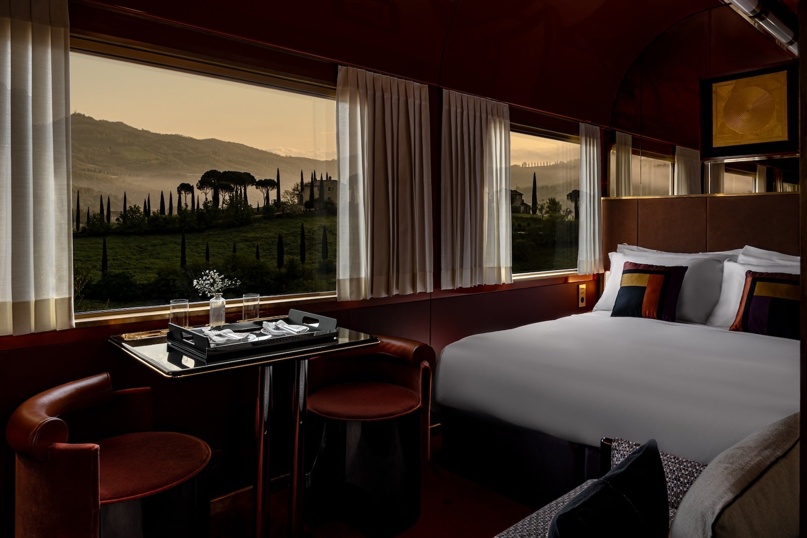 LVMH partners with Accor to fuel Orient Express growth
