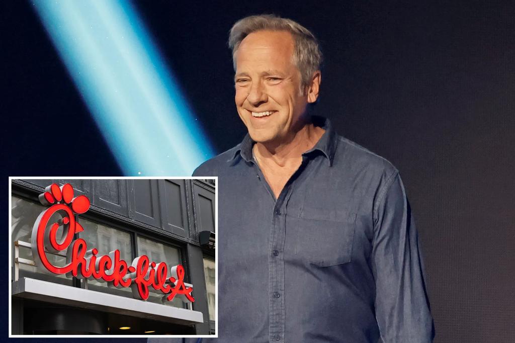 Mike Rowe praises Chick-fil-A over $35 summer camp for kids