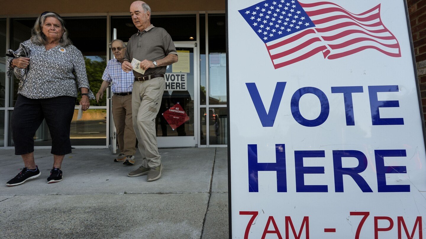 What to expect in Georgia's primary runoffs