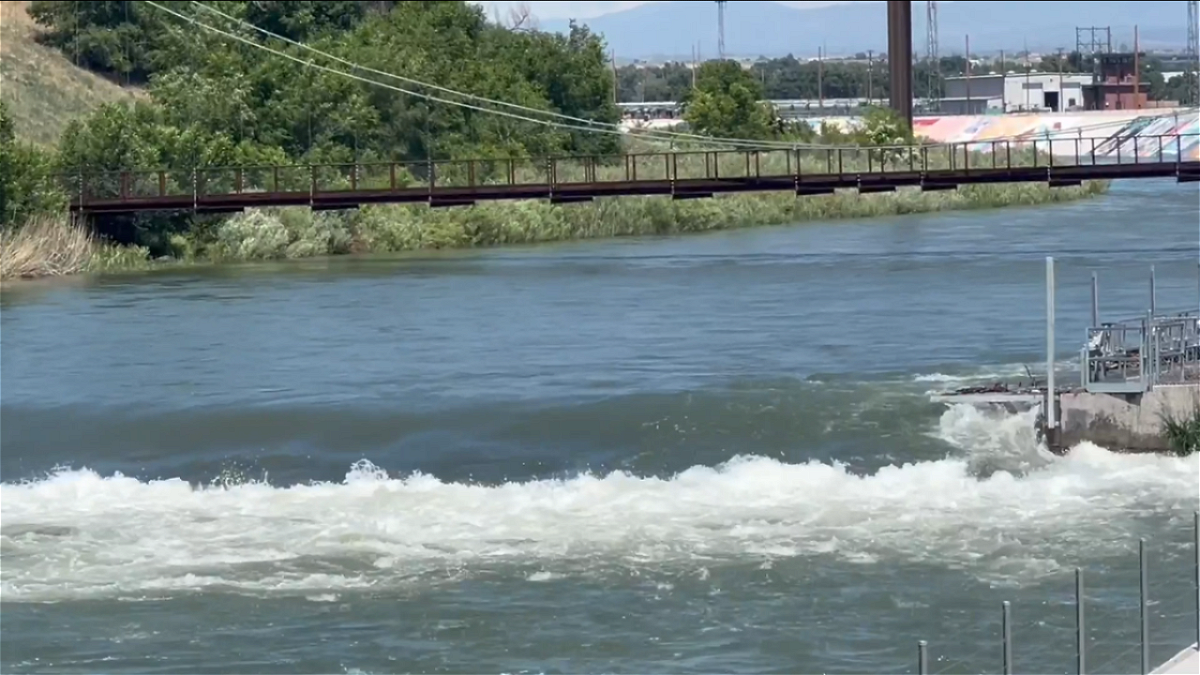 Arkansas River activity restrictions lifted