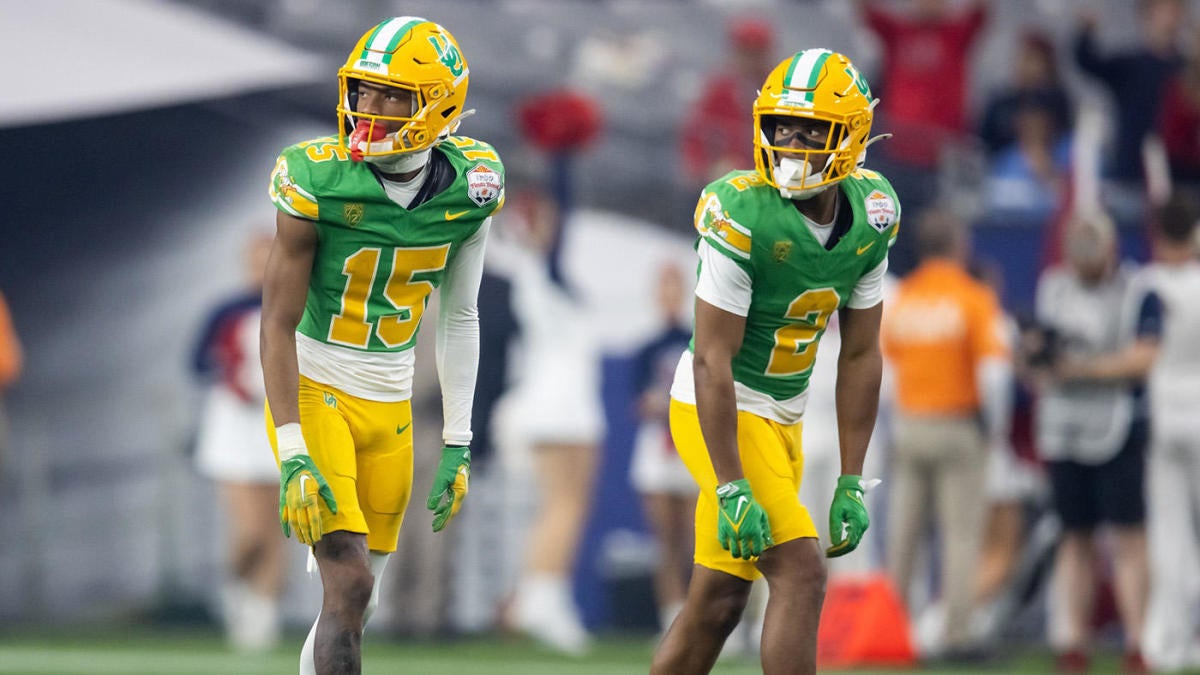 Oregon edges Ohio State for best college football receiver room entering 2024 season