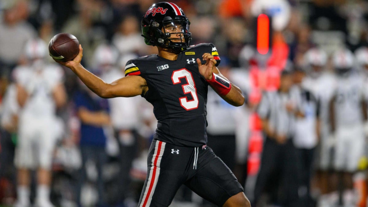 Taulia Tagovailoa signs with CFL team after Big Ten's all-time leading passer fails to land on NFL roster