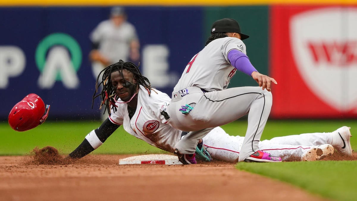 MLB trends: Checking in on league's stolen base rate, Cardinals need center-field help, and K.C. bullpen woes