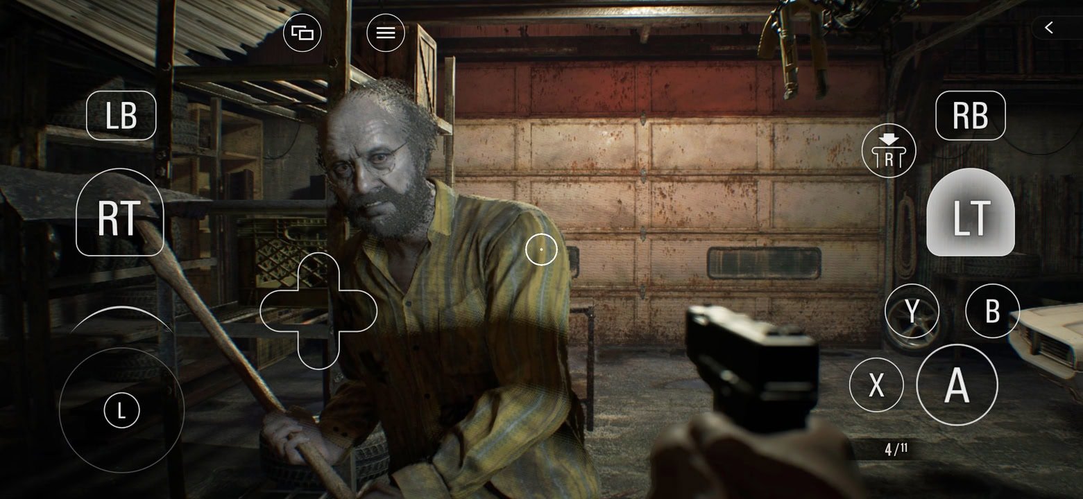 Resident Evil 7: Biohazard infects iPhone and Mac in July
