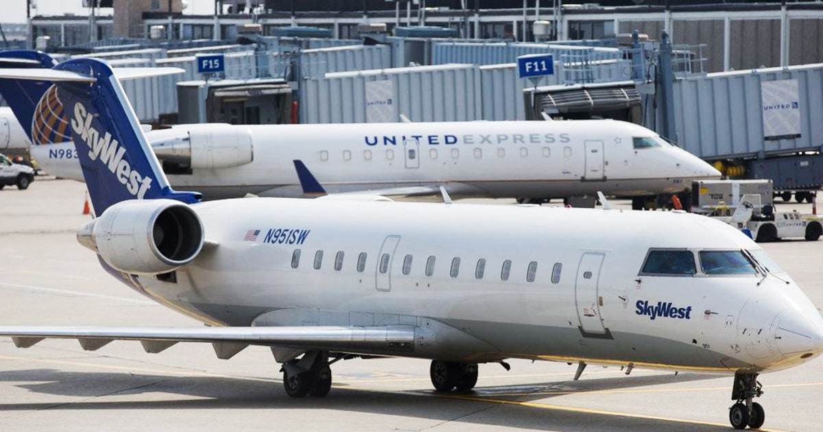 8-year-old girl has medical emergency on SkyWest flight to Chicago and dies