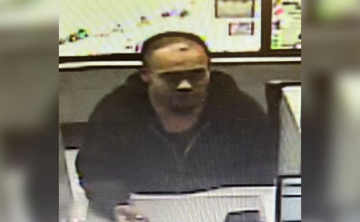 Suspect wanted after attempted robbery at Kansas City bank