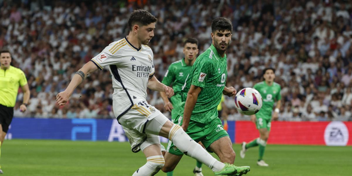 Valverde y su enfado con Ancelotti