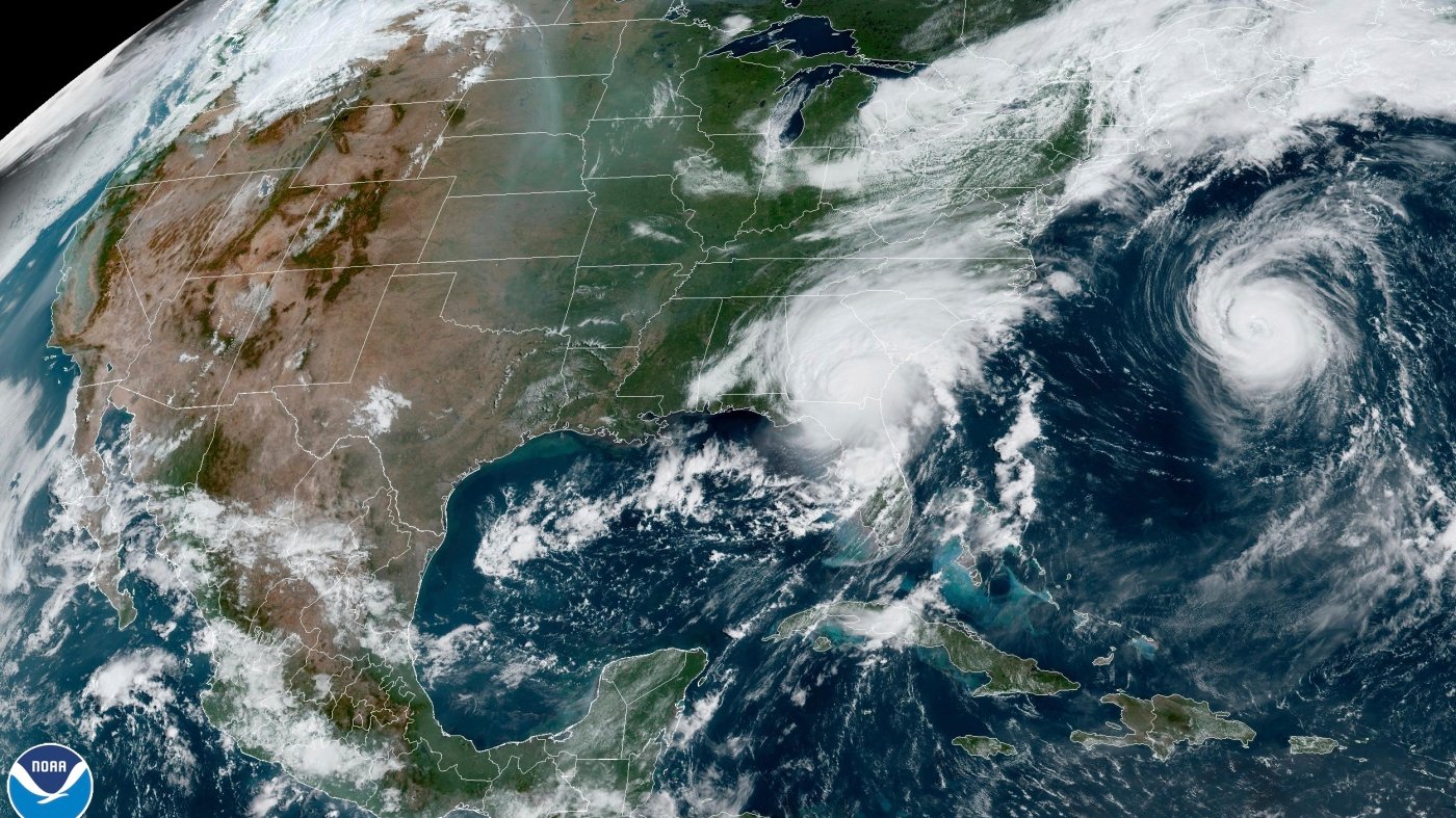 La Niña is likely to arrive this summer. Here's what that means for hurricane season