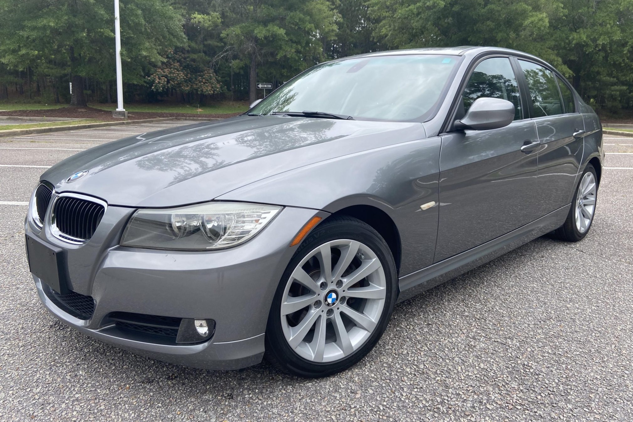 48k-Mile 2011 BMW 328i Sedan at No Reserve