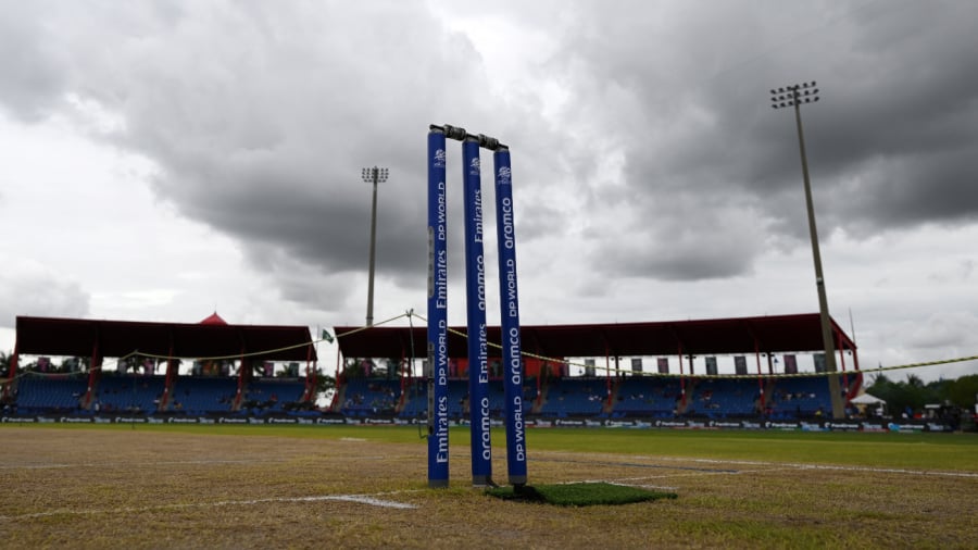 U.S. advances at T20 World Cup after rainout