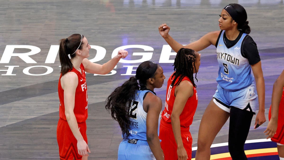 Caitlin Clark vs. Angel Reese: A look back at the WNBA rookies' collegiate rivalry through the years