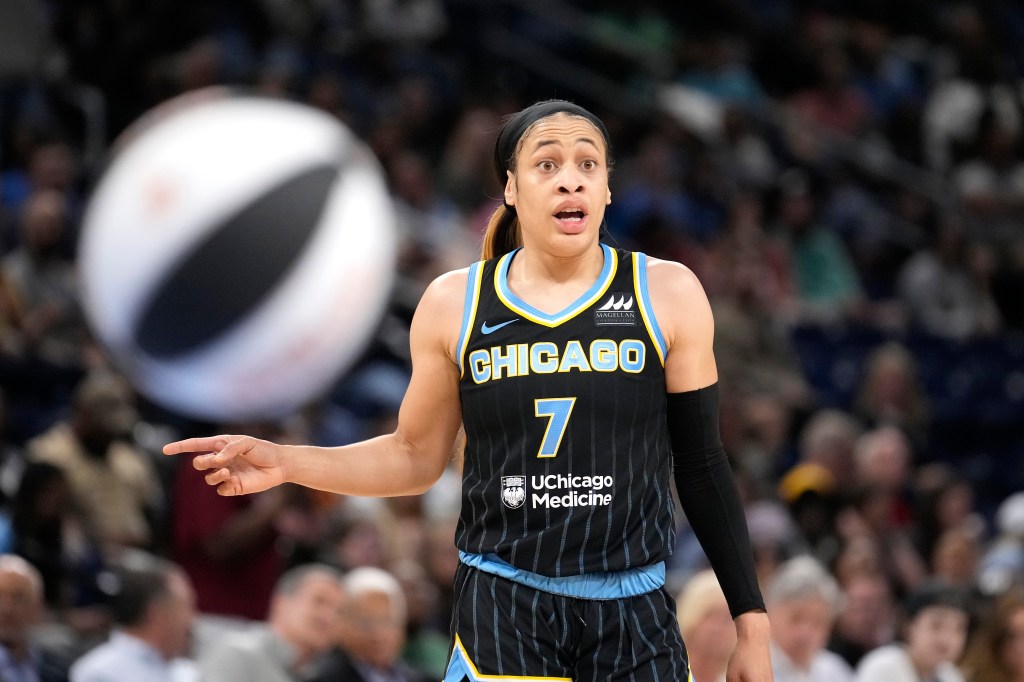 Chicago Sky lose to Washington Mystics 83-81, fall to 4-8