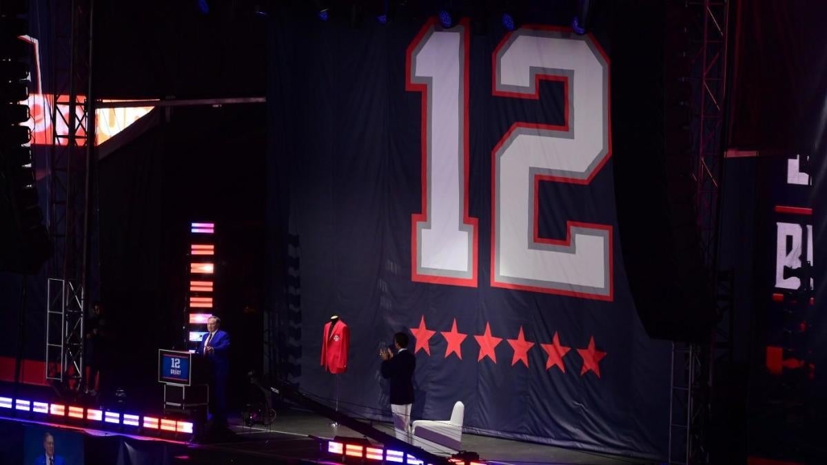 Tom Brady number retirement: Drew Bledsoe calls Patriots legend 'worst backup QB in the history of the NFL'