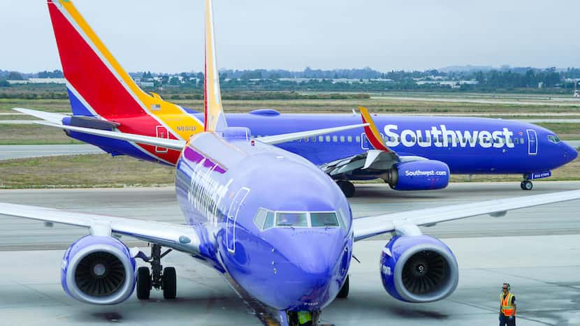 Southwest Airlines jet plunges within 400 feet of an ocean near Hawaii