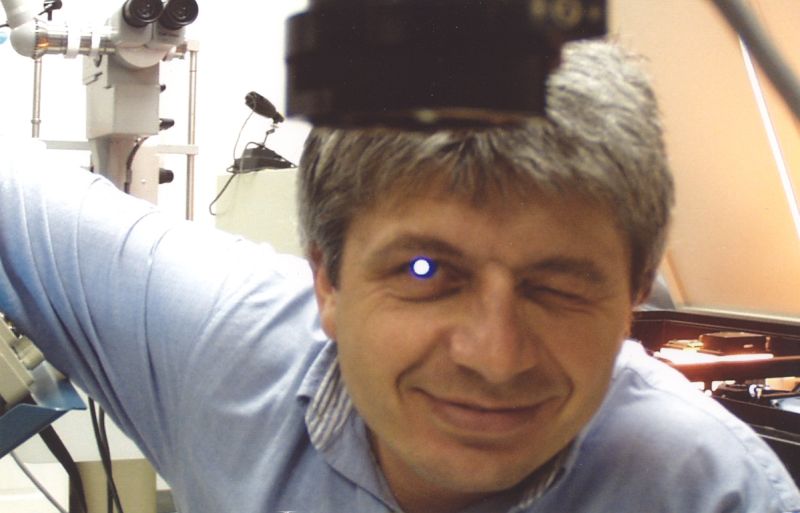 Invention to Impact: The story of LASIK eye surgery