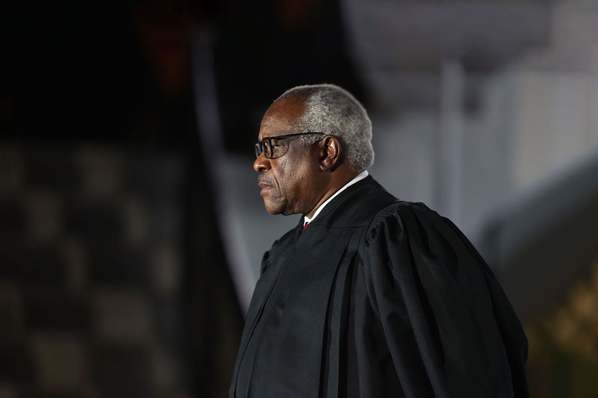 “Ethical lapses”: Senate probe reveals more Clarence Thomas trips paid by GOP donor Harlan Crow