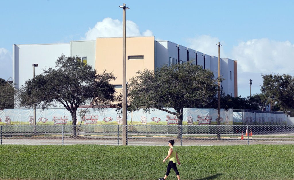 Demolition of Parkland Classroom Building Where 17 Died in 2018 Shooting is Set to Begin