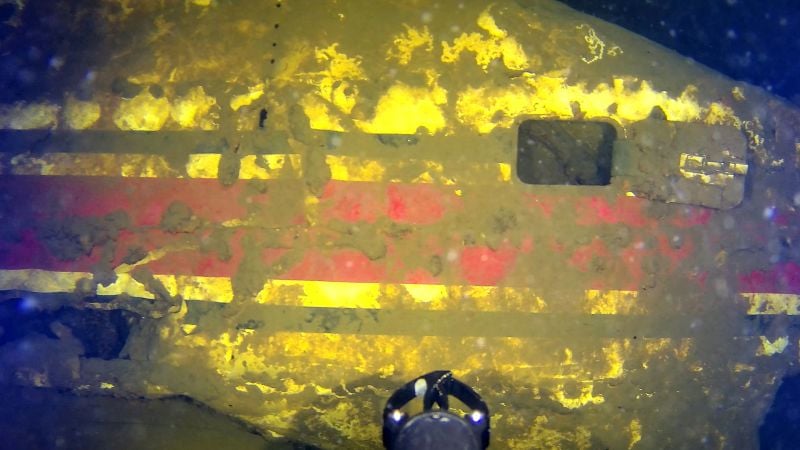 A plane disappeared in 1971 and experts believe they’ve found it in Lake Champlain