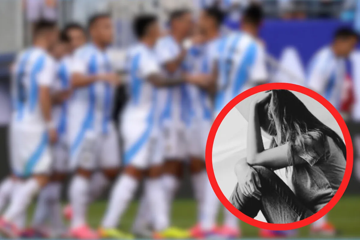 "Jugadores agredieron a una chica": periodista revela escándalo y denuncia en Selección de Argentina