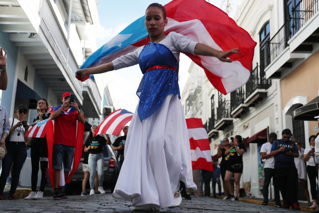 Puerto Rico Considers A Law Regulating Professional Dancing, And Some Dancers Are Very Worried