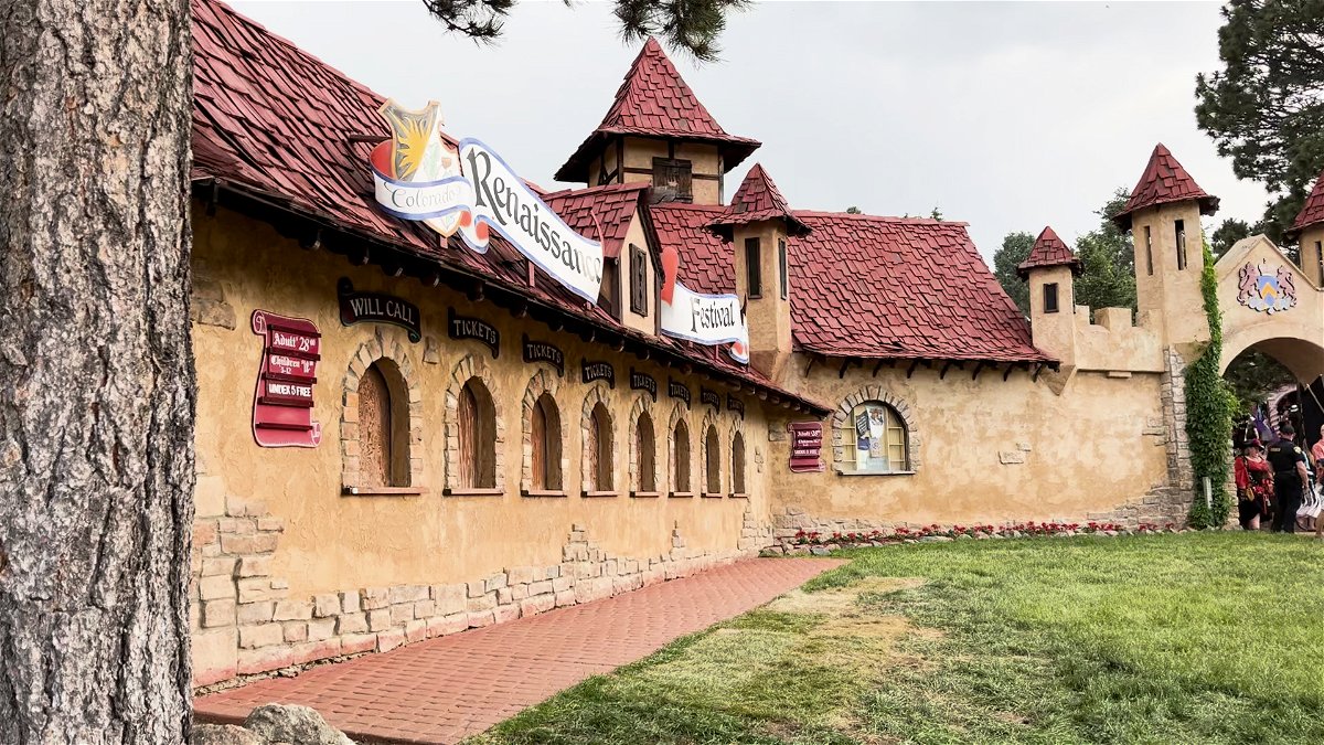 Renaissance Fair returns to Larkspur for its 47th year, with a bustling opening weekend