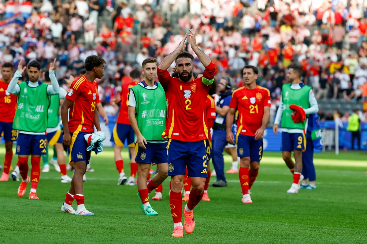 ¿España engancha? Las audiencias contra Croacia silencian el debate