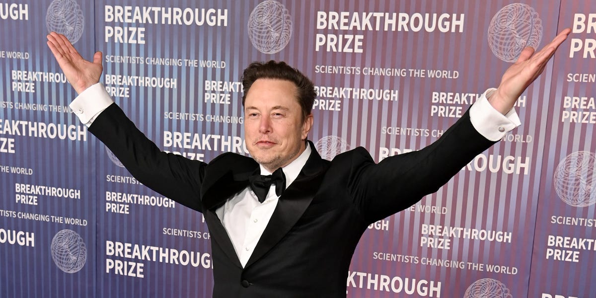 Elon Musk may build a multibillion-dollar supercomputer in Memphis, Tennessee