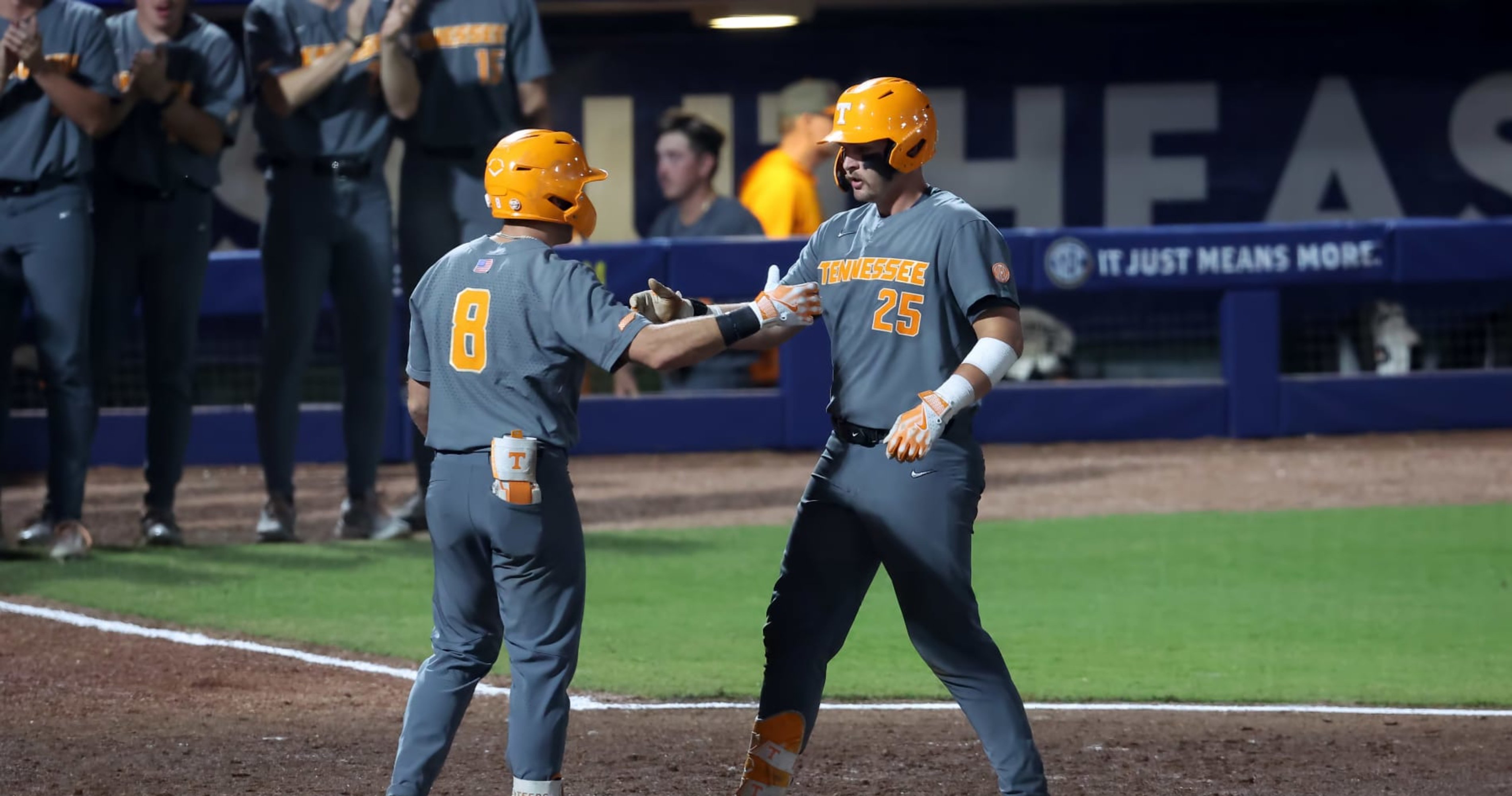 SEC Baseball Championship 2024: Tennessee Wins vs. LSU for 2nd Title in 3 Years