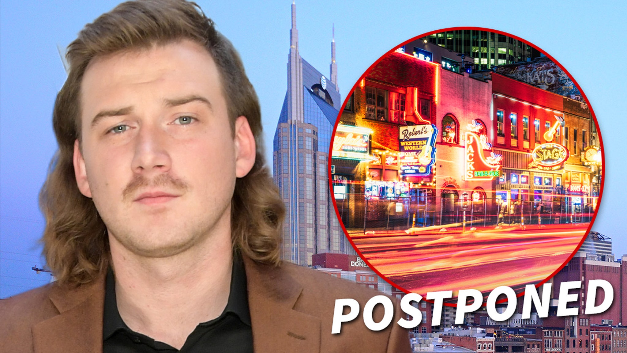 Morgan Wallen Postpones Opening Of Nashville Bar During Memorial Weekend