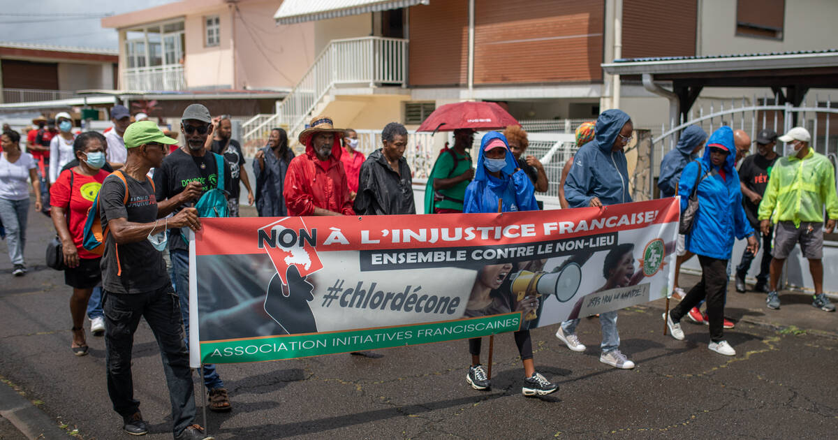 Scandale sanitaire du chlordécone : l’audience pour contester un non-lieu reportée