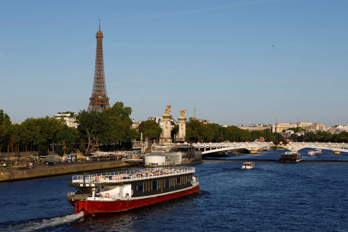 Paris 2024 : la Mairie de Paris veut privilégier les « quartiers populaires » pour la cérémonie d’ouverture