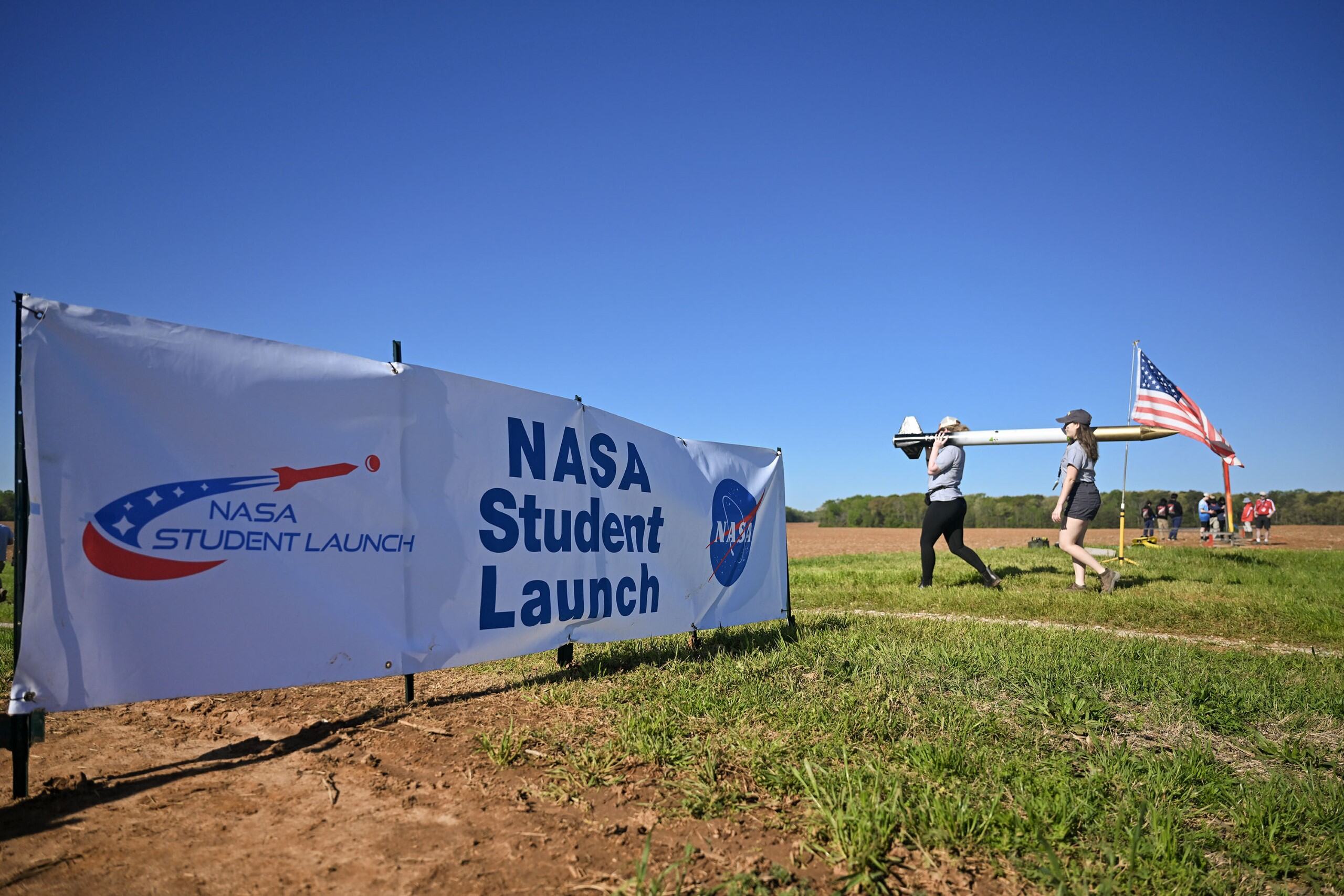 NASA Announces Winners of 2024 Student Launch Competition