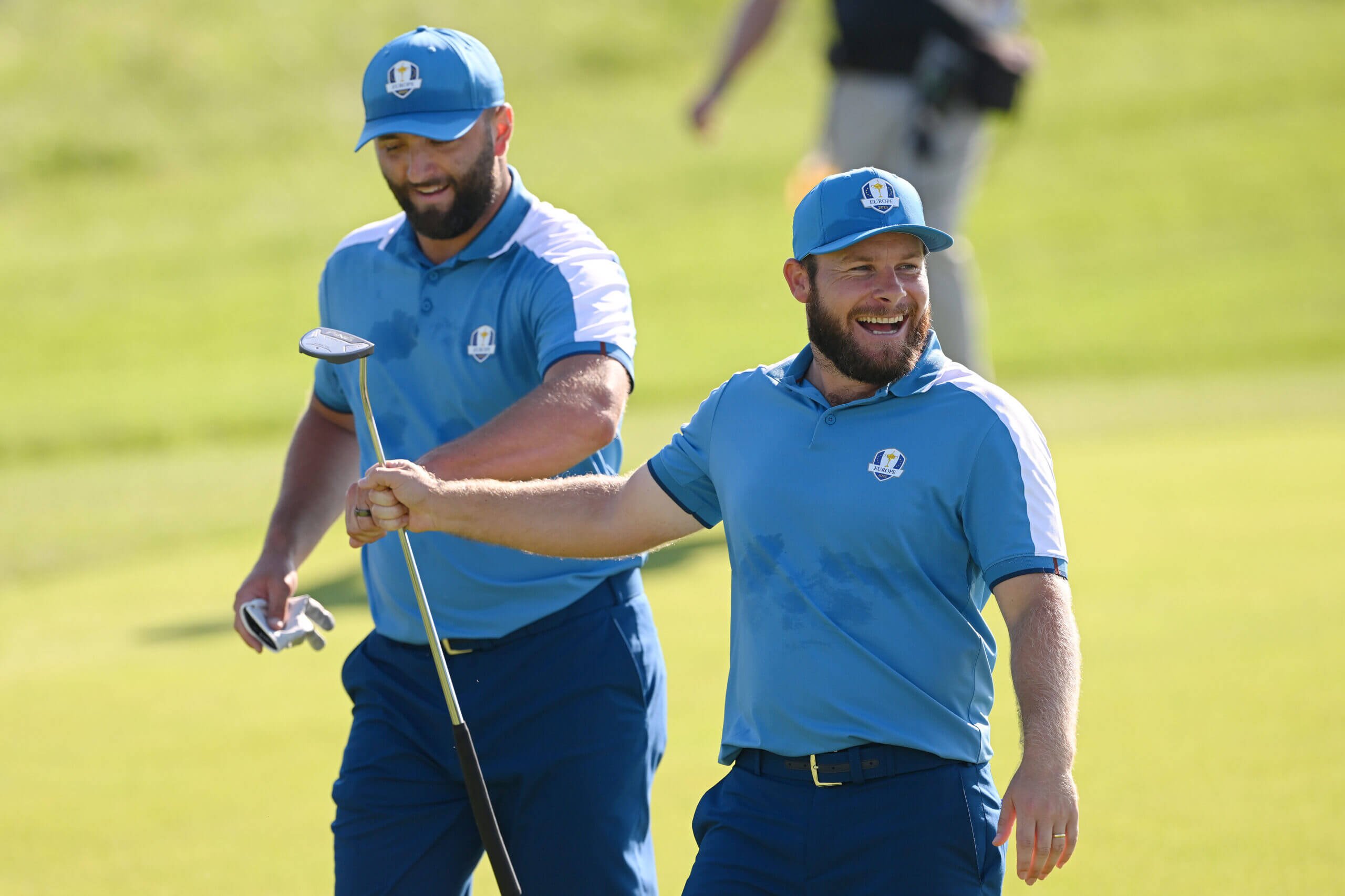 Jon Rahm, Tyrrell Hatton eligible for 2025 Ryder Cup despite joining LIV Golf