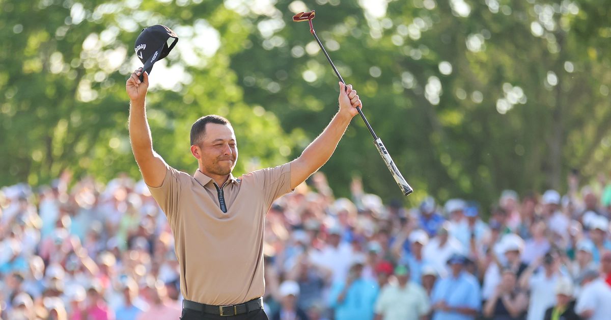 Xander Schauffele captures historic PGA Championship at long last