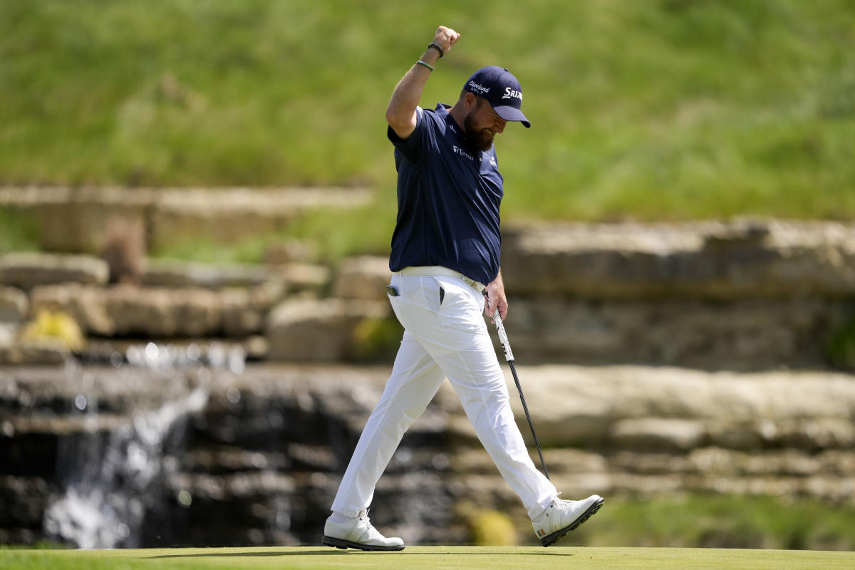 PGA Championship: Shane Lowry ties the lowest score in major history