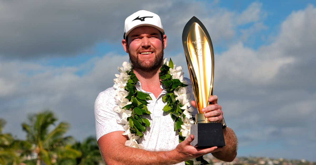Grayson Murray’s Parents Say the Two-Time PGA Tour Winner Died of Suicide