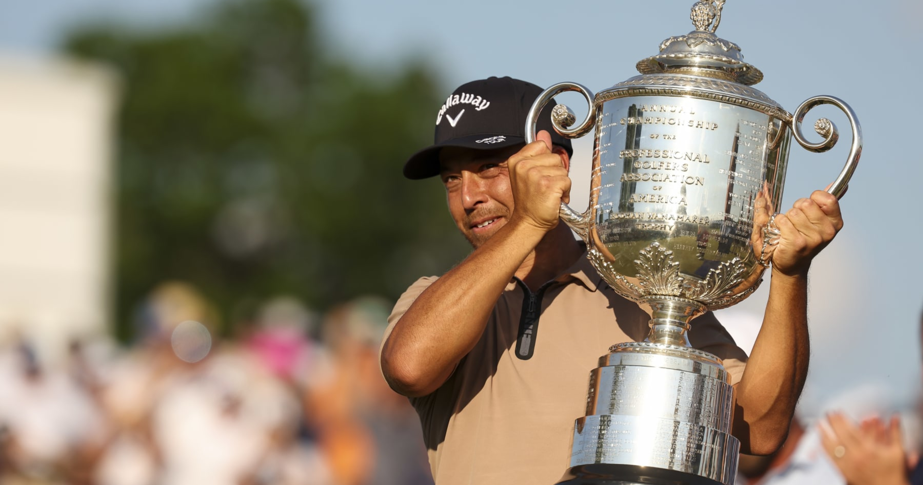 Xander Schauffele's Career Earnings After Win at 2024 PGA Championship