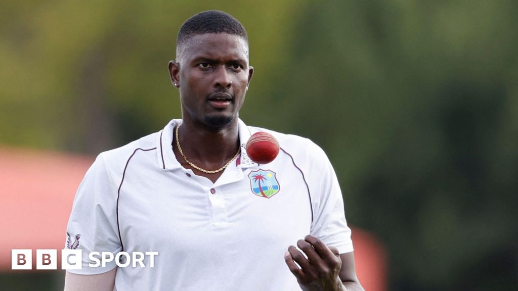 Holder returns to West Indies squad to play England